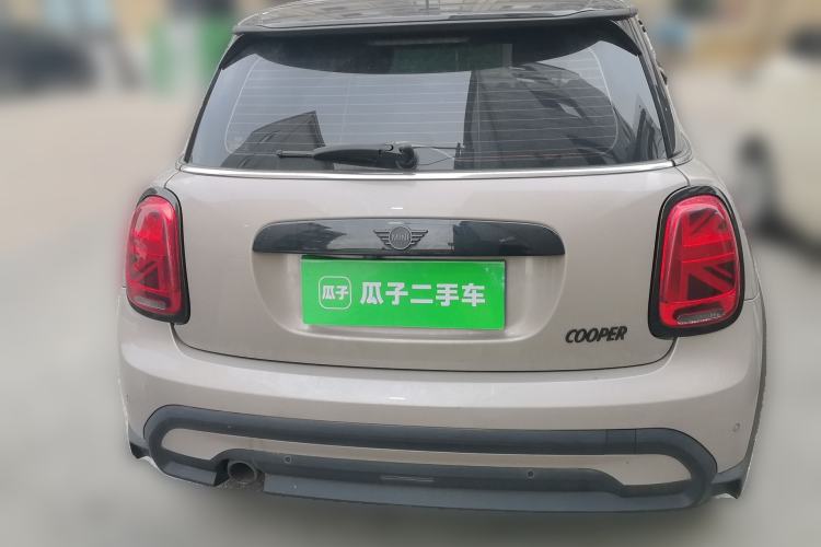 Used MINI 2022 Updated 1.5T COOPER Artist Rear