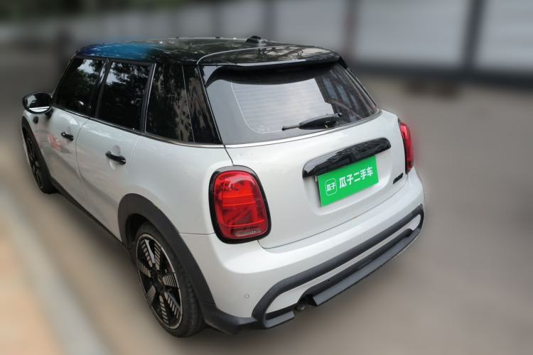Used MINI  Rear Left 45 Deg