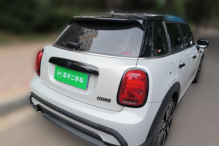 Used MINI  Rear Right 45 Deg
