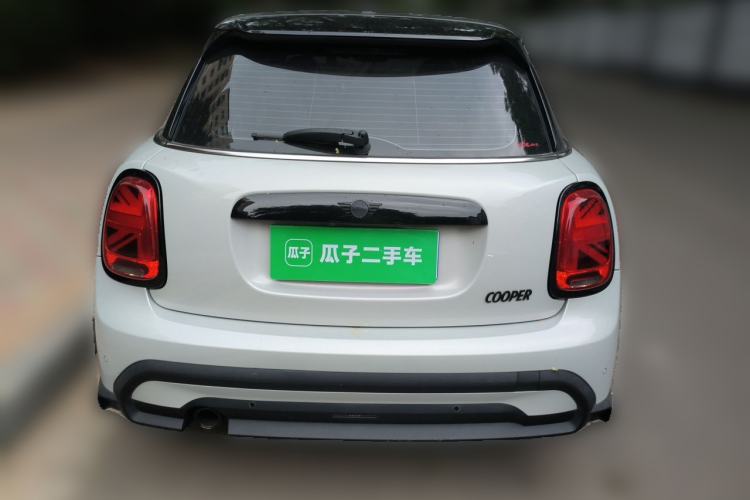 Used MINI  Rear
