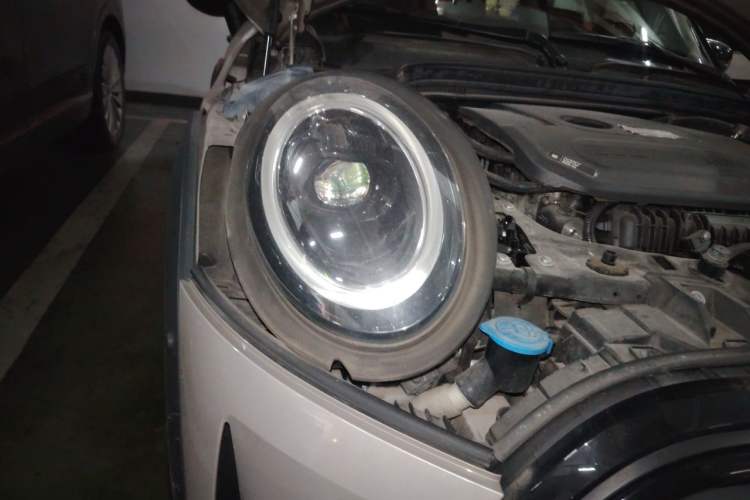 Used MINI 2022 1.5T COOPER Artist Right Front Headlight