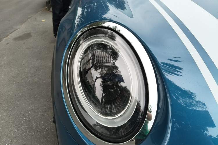 Used MINI 2022 Revised 2.0T COOPER S Artist Five-Door Edition Right Front Headlight