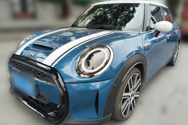 Used MINI 2022 Revised 2.0T COOPER S Artist Five-Door Edition