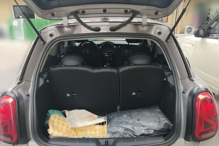 Used MINI 2022 Updated 1.5T COOPER Artist Trunk