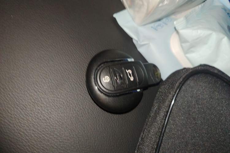 Used MINI 2022 1.5T COOPER Artist Vehicle Key