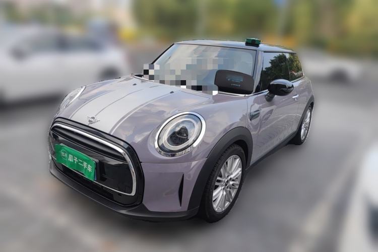 Used MINI 2022 1.5T COOPER Artist Guazi used car, China used car export, Used car for sale, Used cars, Cheapest cars for sale