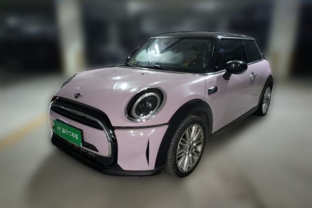 Used MINI 2022 1.5T COOPER Classic Edition
