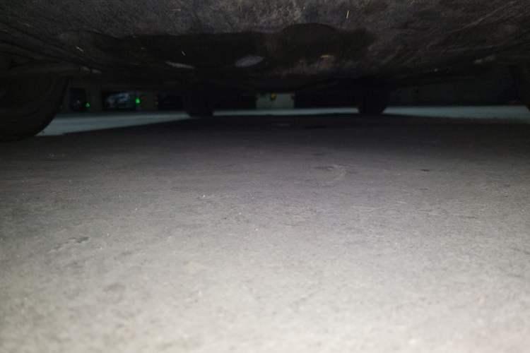 Used MINI 2022 1.5T COOPER Classic Edition Chassis Front