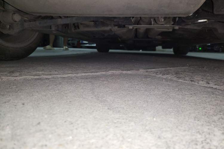 Used MINI 2022 1.5T COOPER Classic Edition Chassis Rear