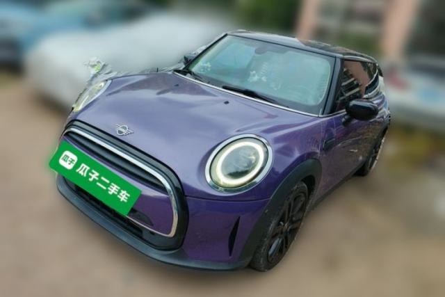 Used MINI 2022 Updated 1.5T COOPER Artist