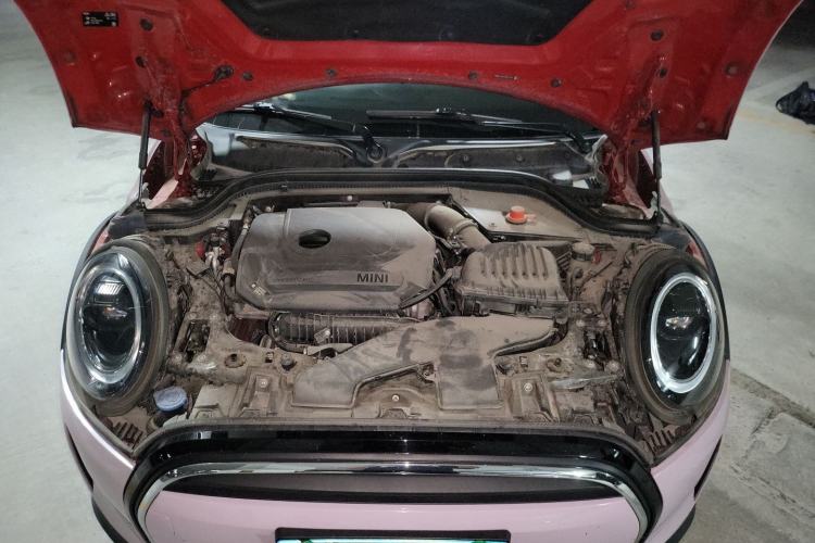 Used MINI 2022 1.5T COOPER Classic Edition Engine Bay