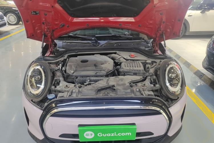 Used MINI 2022 1.5T COOPER Classic Edition Engine Bay