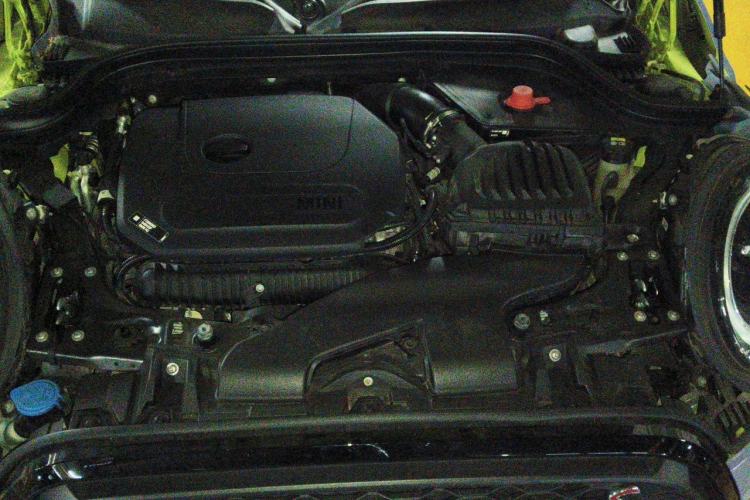 Used MINI 2022 2.0T COOPER S CABRIO The Coopers Commemorative Edition Engine Bay