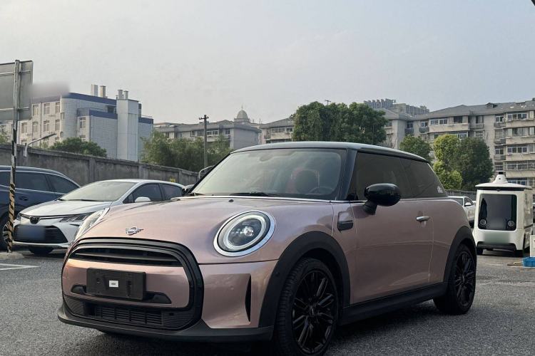 Used MINI 2022 Updated 1.5T COOPER Artist Exterior 1