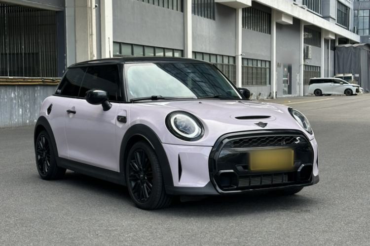 Used MINI 2022 2.0T COOPER S Classic Edition Exterior 1