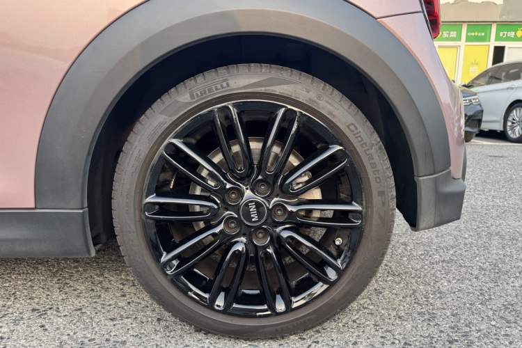 Used MINI 2022 Updated 1.5T COOPER Artist Exterior 10