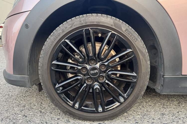Used MINI 2022 Updated 1.5T COOPER Artist Exterior 12
