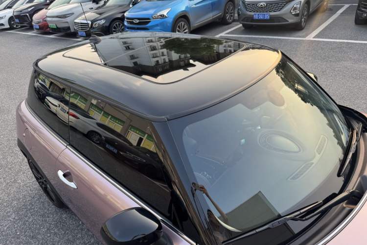 Used MINI 2022 Updated 1.5T COOPER Artist Exterior 14