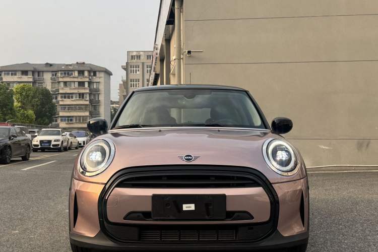 Used MINI 2022 Updated 1.5T COOPER Artist Exterior 2