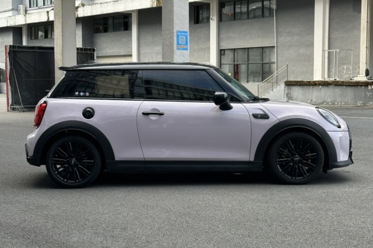 Used MINI 2022 2.0T COOPER S Classic Edition Exterior 2