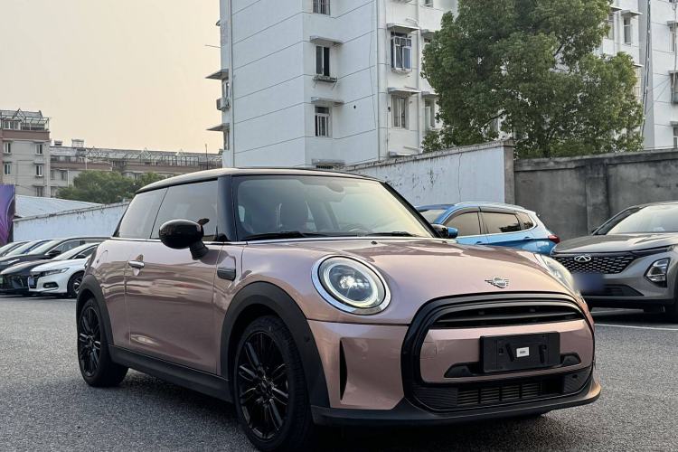 Used MINI 2022 Updated 1.5T COOPER Artist Exterior 3