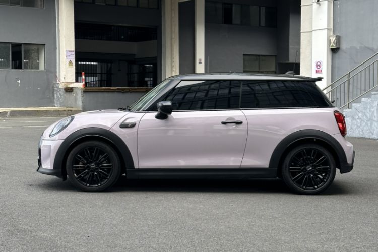 Used MINI 2022 2.0T COOPER S Classic Edition Exterior 3