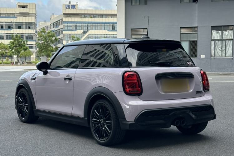 Used MINI 2022 2.0T COOPER S Classic Edition Exterior 4