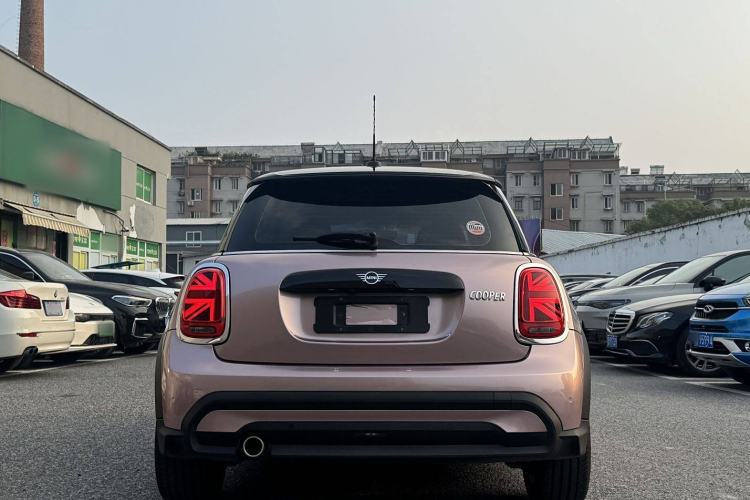 Used MINI 2022 Updated 1.5T COOPER Artist Exterior 5
