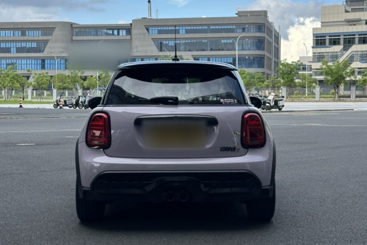 Used MINI 2022 2.0T COOPER S Classic Edition Exterior 5