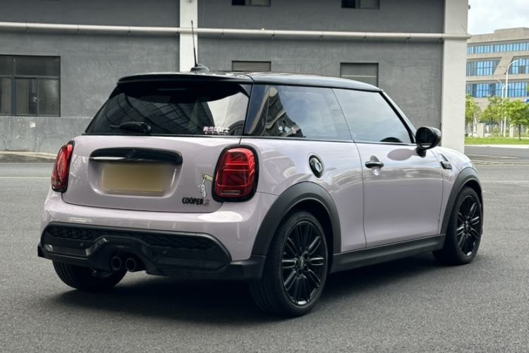 Used MINI 2022 2.0T COOPER S Classic Edition Exterior 6
