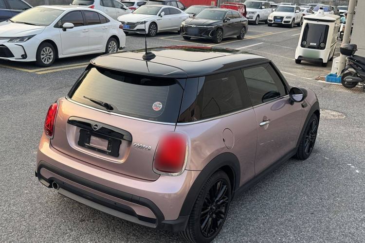 Used MINI 2022 Updated 1.5T COOPER Artist Exterior 7