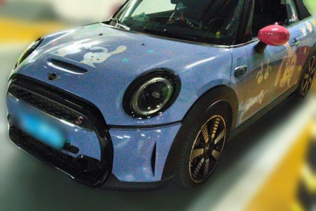 Used MINI 2022 2.0T COOPER S CABRIO The Coopers Commemorative Edition