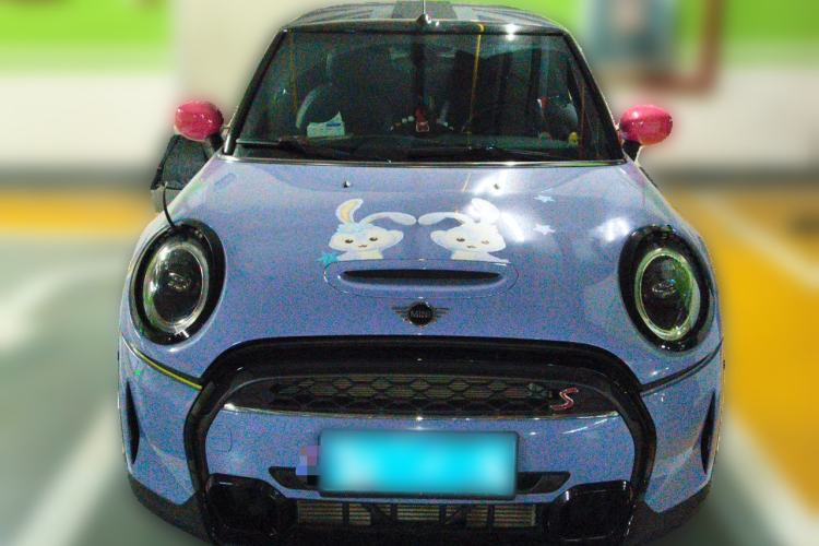 Used MINI 2022 2.0T COOPER S CABRIO The Coopers Commemorative Edition Front