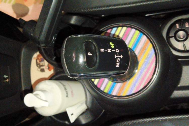 Used MINI 2022 2.0T COOPER S CABRIO The Coopers Commemorative Edition Gear Lever