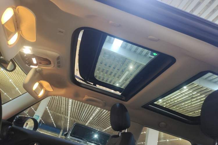 Used MINI 2022 1.5T COOPER Classic Edition Headliner