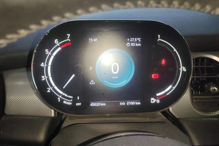 Used MINI 2022 1.5T COOPER Classic Edition Instrument Cluster
