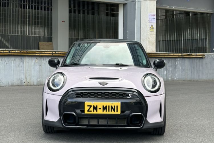 Used MINI 2022 2.0T COOPER S Classic Edition Interior 1