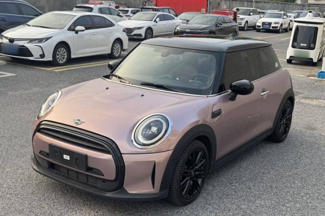 Used MINI 2022 Updated 1.5T COOPER Artist