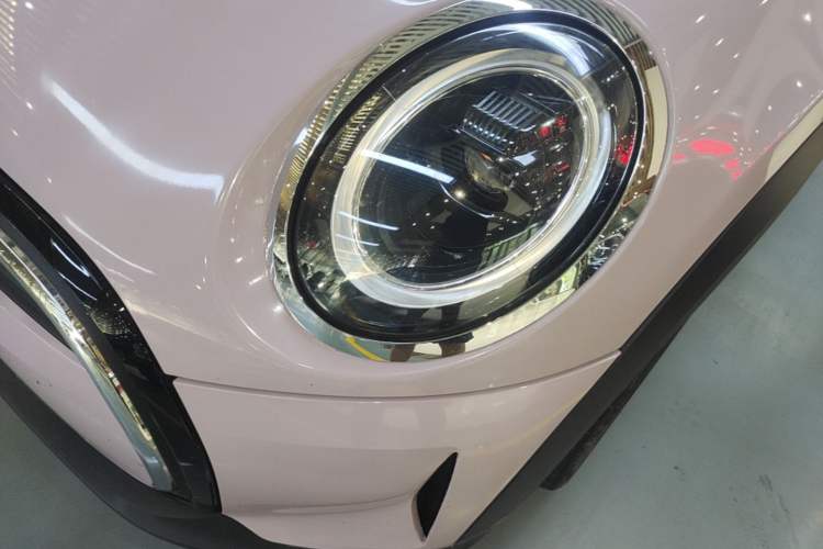 Used MINI 2022 1.5T COOPER Classic Edition Left Front Headlight