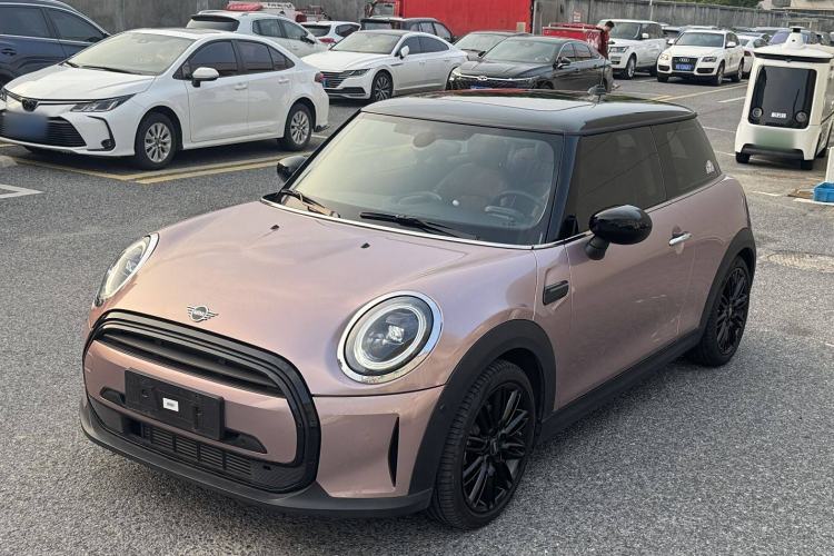 Used MINI 2022 Updated 1.5T COOPER Artist Left Front Headlight
