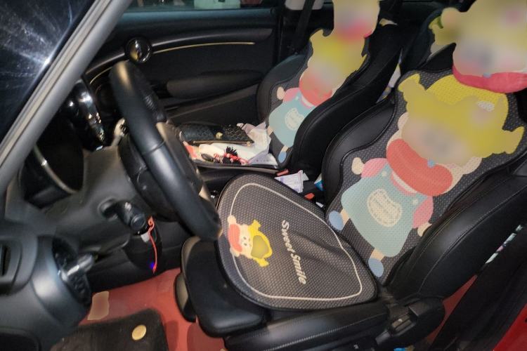 Used MINI 2022 1.5T COOPER Classic Edition Left Front Seat