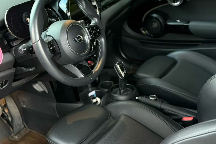 Used MINI 2022 2.0T COOPER S Classic Edition Left Front Seat