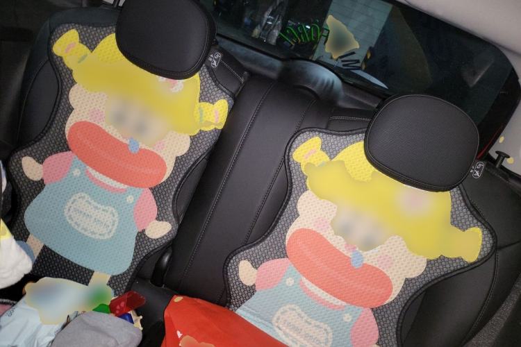Used MINI 2022 1.5T COOPER Classic Edition Left Rear Seat