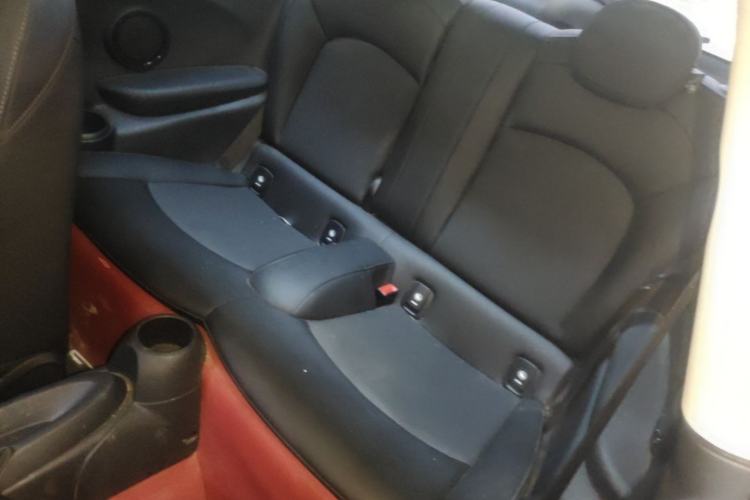 Used MINI 2022 1.5T COOPER Classic Edition Left Rear Seat