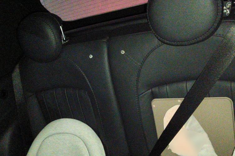 Used MINI 2022 2.0T COOPER S CABRIO The Coopers Commemorative Edition Left Rear Seat