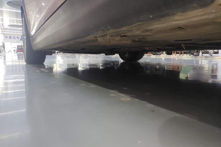 Used MINI 2022 1.5T COOPER Classic Edition Left Side Sill
