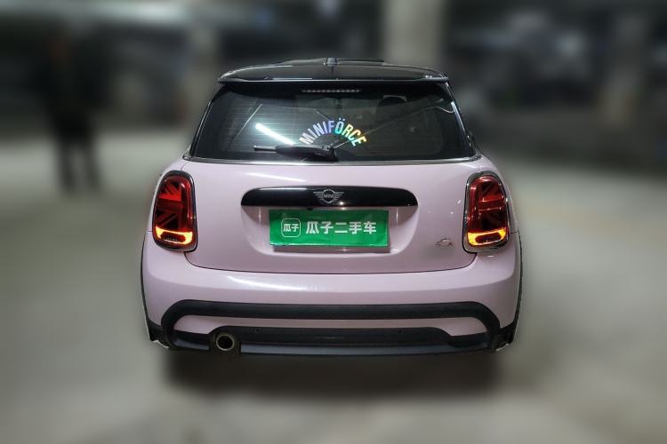 Used MINI 2022 1.5T COOPER Classic Edition Rear