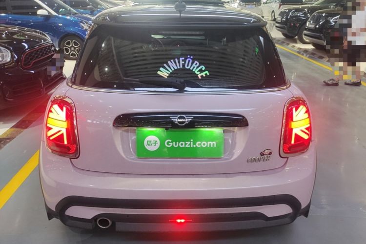 Used MINI 2022 1.5T COOPER Classic Edition Rear