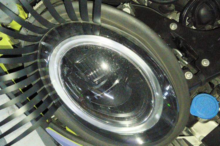 Used MINI 2022 2.0T COOPER S CABRIO The Coopers Commemorative Edition Right Front Headlight