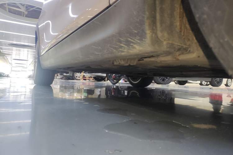Used MINI 2022 1.5T COOPER Classic Edition Right Side Sill